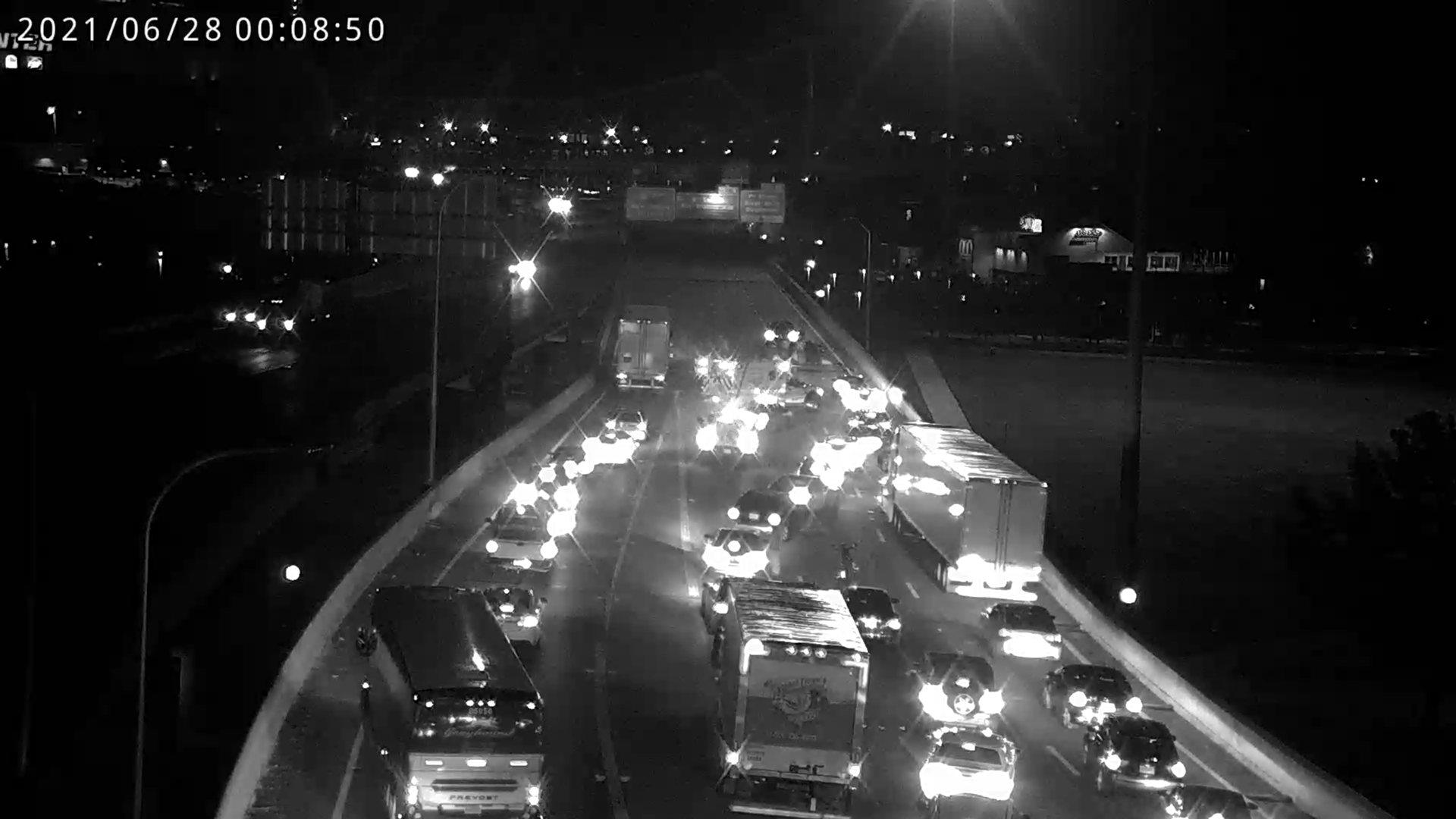 I-64 West shutdown